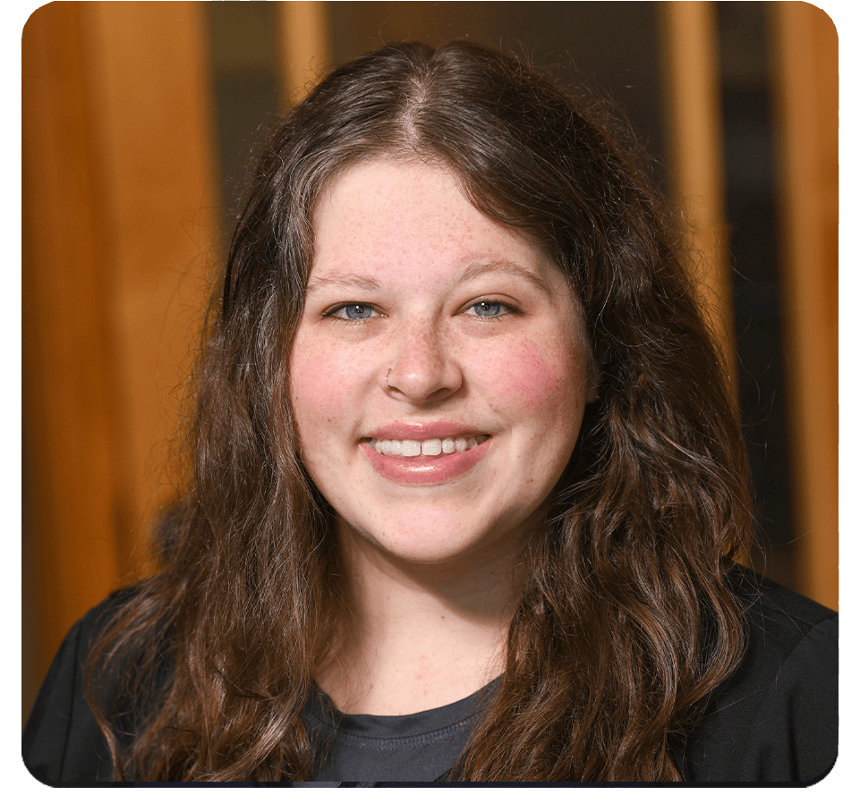 Headshot of team member