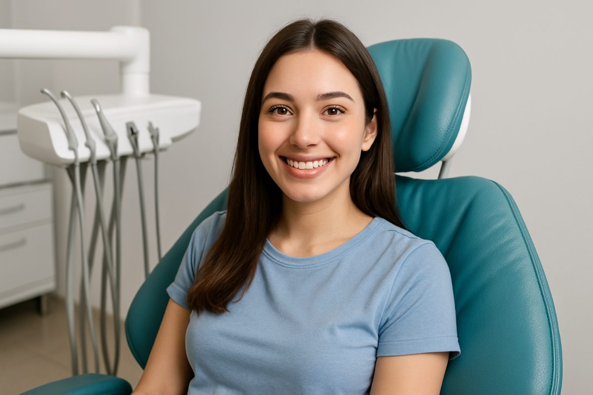 Image of a dentist in Rapid City, SD, gently extracting a tooth with modern tools, focusing on patient comfort. No text on the image.