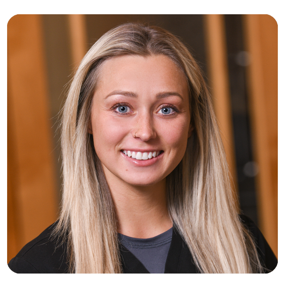 headshot of team member