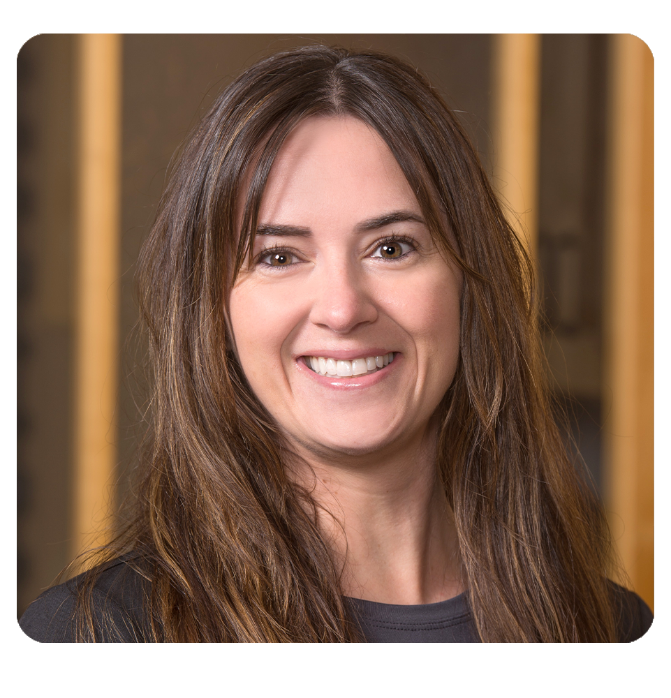 Headshot of team member